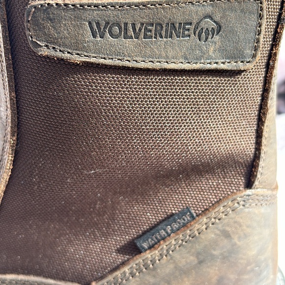 Wolverine‎ waterproof regular toe 
Style W220031 main image 8